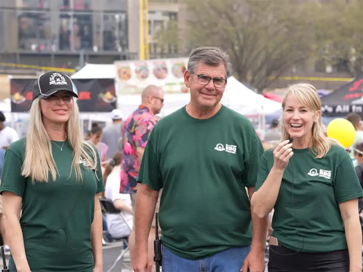 Blog Community in Action: The Story Behind Sip & Swine